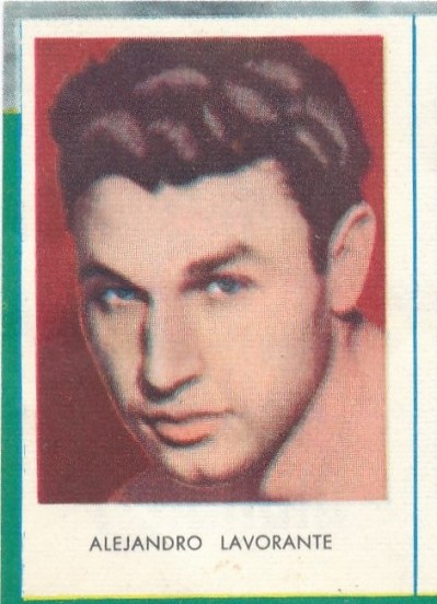 Alejandro Lavorante 1a
